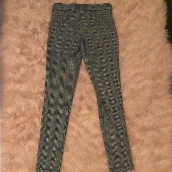 Checked Pants - Picture 3 of 3